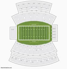 15 Precise Msu Davis Wade Stadium Seating Chart
