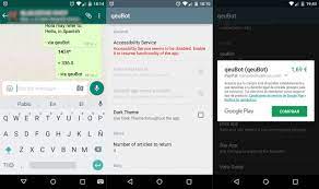 Whatsapp works across mobile and desktop even on slow connections, with no subscription fees*. Whatsapp Tambien Tiene Bots Este Se Llama Qeubot