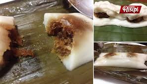Asal kuih kalau tak silap dari kelantan atau terengganu. Cara Buat Tepung Bungkus Resepi Kampung Senang Nak Buat Rasa Pun Sedap Kongsi Resepi