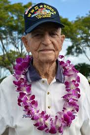 Retired Army Master Sgt. Paul Olivas is one of the