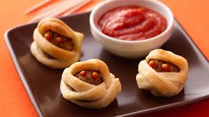 Halloween Recipes Pillsbury Com