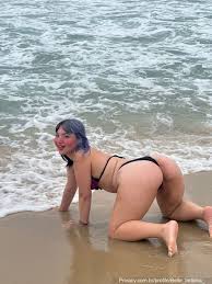 Belle Belinha Tiktoker caiu na net pelada