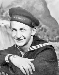 Lieutenant (Junior Grade) William Joseph Sharkey, U.S. Navy