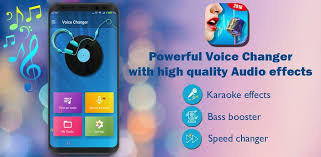 Obtén el mejor cambiador de voz en los juegos de android y disfruta. Voice Changer Audio Effects Premium 1 7 5 Apk For Android Apk S