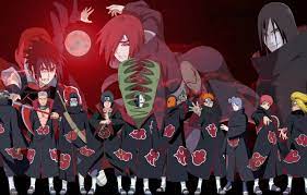 Maybe you would like to learn more about one of these? Wallpaper The Bandits Shippuuden Naruto Akatsuki Images For Desktop Section Syonen Download