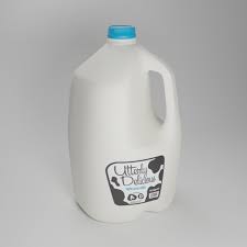 Milk Jug With Professionally Designed Label And Detailed Cap 3d Model Milk Jug Milk Companies Jugs
