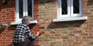 It probably was about the same amount of work as you did but just water. 11 Most Inspirational Stained Brick Before And After Ideas Just For You Jimenezphoto