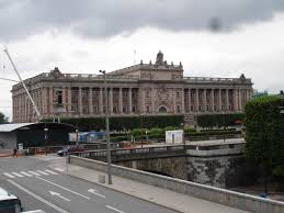 År 1866 omvandlades den svenska riksdagen till en representativ församling. Datei Sveriges Riksdag Jpg Wikipedia