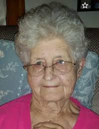 Obituary information for Draxie Deel Kennedy