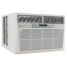 Heat/cool air conditioner with removable chassis for window and wall installation; Frigidaire 25 000btu Mounted Room Air Conditioner Sears Marketplace