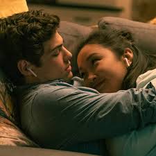 Cousins gen and chris have always been antagonistic, especially in the first two films, but get along when they go to new york. Jdseplyj1oednm