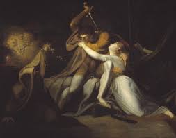 Henry fuseli, the nightmare, 1781, oil on canvas, 180 × 250 cm (detroit institute of arts). Gothic Romance And The Quixotic Hero A Pageant For Henry Fuseli In 1783 Tate Papers Tate
