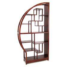 Half moon books, kingston, ny. Have To Have It Wayborn Etagere Half Moon Display Bookcase Room Divider 717 99 Display Bookcase Bookcase Room Divider