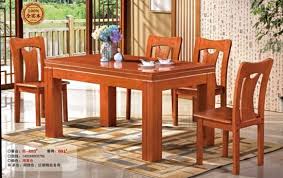 Seconique santos butterfly folding dining set with 4 dining chairs in white & pine. China Free Sample Cheap Classic 4 Seater Modern Wooden Top Dining Table Set Dining Table And Chair China Table And Chair Dining Table Sets