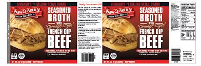 Like us on facebook for a chance to win free beef! Kathy Conarro Papa Charlie S Italian Beef