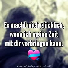 Es Macht Mich Glücklich Wenn Ich Meine Zeit Spirit