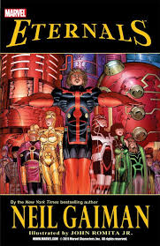 This table may not be displaying all applicable characters. Eternals By Neil Gaiman Vol 1 1 Marvel Database Fandom