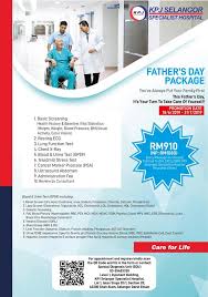 Preventive care is the key to good health. Rewards For Dad And Kpj Selangor Specialist Hospital Facebook