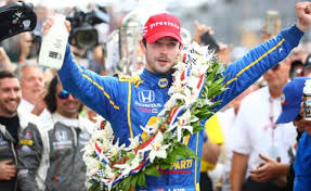 Indy 500 bei indianapolis motor speedway am may 26th, 2017. Gott Hat Einen Grosseren Plan Junger Indy 500 Sieger Setzt Auf Jesus