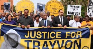 March for Trayvon Martin held in Sanford - CBS News