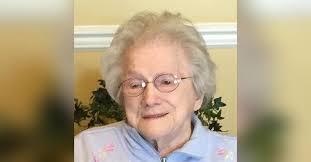 Hilda Mae Stehr Obituary