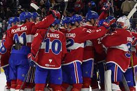 — rocket de laval (@rocketlaval) may 15, 2021. Au Coeur Du Rocket Goes Behind Scenes In Laval Theahl Com The American Hockey League