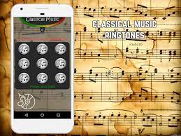 This is a good classical music app. Classical Music Ringtones Free Apps On Google Play