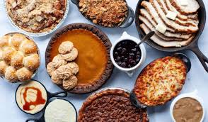 Pumpkin, cherry, apple or pecan pie are all popular ways to finish off thanksgiving. Thanksgiving Day Meals To Go Options 365 Houston