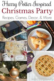 Harry potter christmas decoration ideas. The Best Harry Potter Christmas Party Ideas The Stress Free Christmas