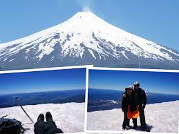 Super beautiful though pucon is a great stop! Climbing Volcano Villarrica Pucon Chile Travel Tips Important Info