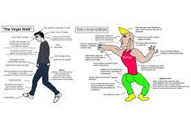 Fúsi virgin mountain (2015) mature incel: Incel Memes Like Millimeters Of Bone And Virgin Vs Chad Mask A Dangerous And Toxic Culture