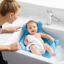 What we can confirm for sure is that you will want to grab your baby's favorite bath toys and get ready to make a splash in this new bathtub from skip hop. Newborn Sling Baby Bath Tubs Seats Target