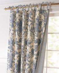 Black And Cream Toile Curtains Pin By Lyn Fraley On Crafty Diy Traditional Curtains Toile Curtains Curtains
