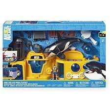 Animal Planet Toys Sea