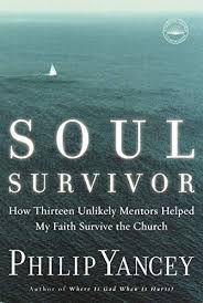 It is a story of pain and redemption, of shattered lives and healing grace. Soul Survivor How My Faith Survived The Church Kindle Edition By Yancey Philip Eric Major Religion Spirituality Kindle Ebooks Amazon Com