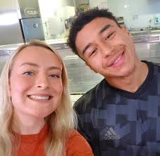 He was born and brought up in wythenshawe, at manchester, city of england. Jlingzz Jesselingard Jesse Lingard Marcus Rashford Girlfriend Manchester United Football