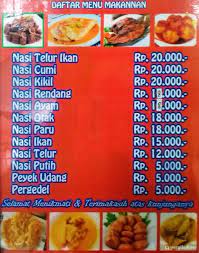 Kedai makan selasih memang menjadi ikon tersendiri do kota bandung siring dengan banyaknya pelajar yang menempuh jejang pendidikannya di kota bandung. Selalu Diperbarui Menu Rumah Makan Buyung Cilandak