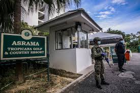 Built on the site of a former rubber plantation back in 1993, the 27 holes of tropicana golf & country club wasted no time in establishing themselves amongst the best malaysia has to offer. Royal Selangor Golf Club Tropicana Golf And Country Resort Hit With More Cases Of Covid 19 Malaysia Malay Mail