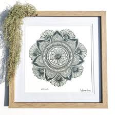Chamomile Camlness Framed Print Framed Prints Frame Print
