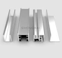 Modern Office Aluminium Glass Partition Profile for Spain