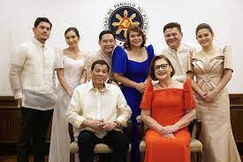 Family ties retain a special place in philippine politics as in the rest of society. Duterte Defends Own Political Dynasty Abs Cbn News