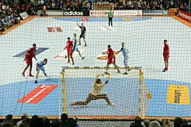 The international handball federation (ihf) is the administrative and controlling body for handball worldwide. Handball Wm Goal Net Pp 4 75 Mm Hexagonal Mesh Huck