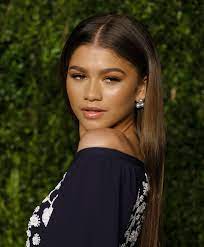 Hairstyle hair color hair care formal celebrity beauty. Zendaya Shares Natural Hair Transition Essence