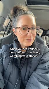 It’s wild how predictable certain patterns become once you’ve done the  healing work. If you’ve ever caught your ex’s new partner watching your  stories, wondering if they’re in the same “honeymoon ...