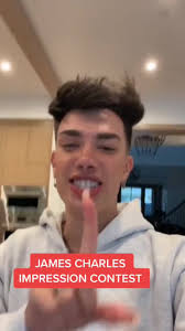 Impressions of James Charles by Matthew Petitto