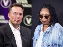 Elon Musk Sues The View and Whoopi Goldberg for $70 Million, "They Lied  About Me" Read more: https://buff.ly/4gHlNqQ