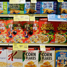 Cereal es uno de los tantos modelos de comida. How Cereal Marketers Invented The Modern Version Of Breakfast The Atlantic