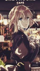 Violet Evergarden Violet Evergarden Wallpaper Violet Evergarden Wallpaper Violet Evergarden Anime Violet Evergreen