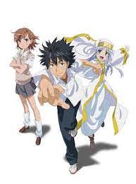 Funimation Announces A Certain Magical Index Ii And Movie Anime A Certain Magical Index Favorite Character
