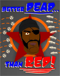 Check spelling or type a new query. Better Dead Than Red By Jay13x On Deviantart